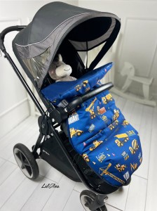 Półśpiworek NA BUDOWIE