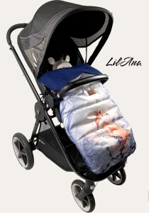 Półśpiworek Lisek