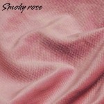 Ochraniacz do łóżeczka WAŁEK z falbanką SMOKY ROSE