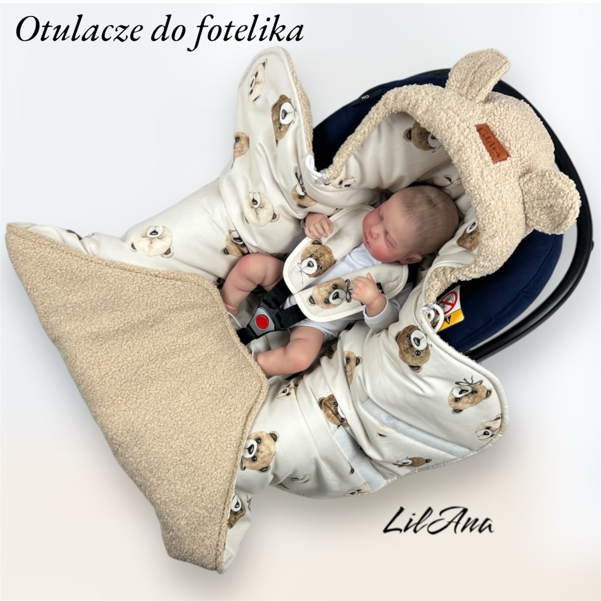 WKŁADKI DO WÓZKA