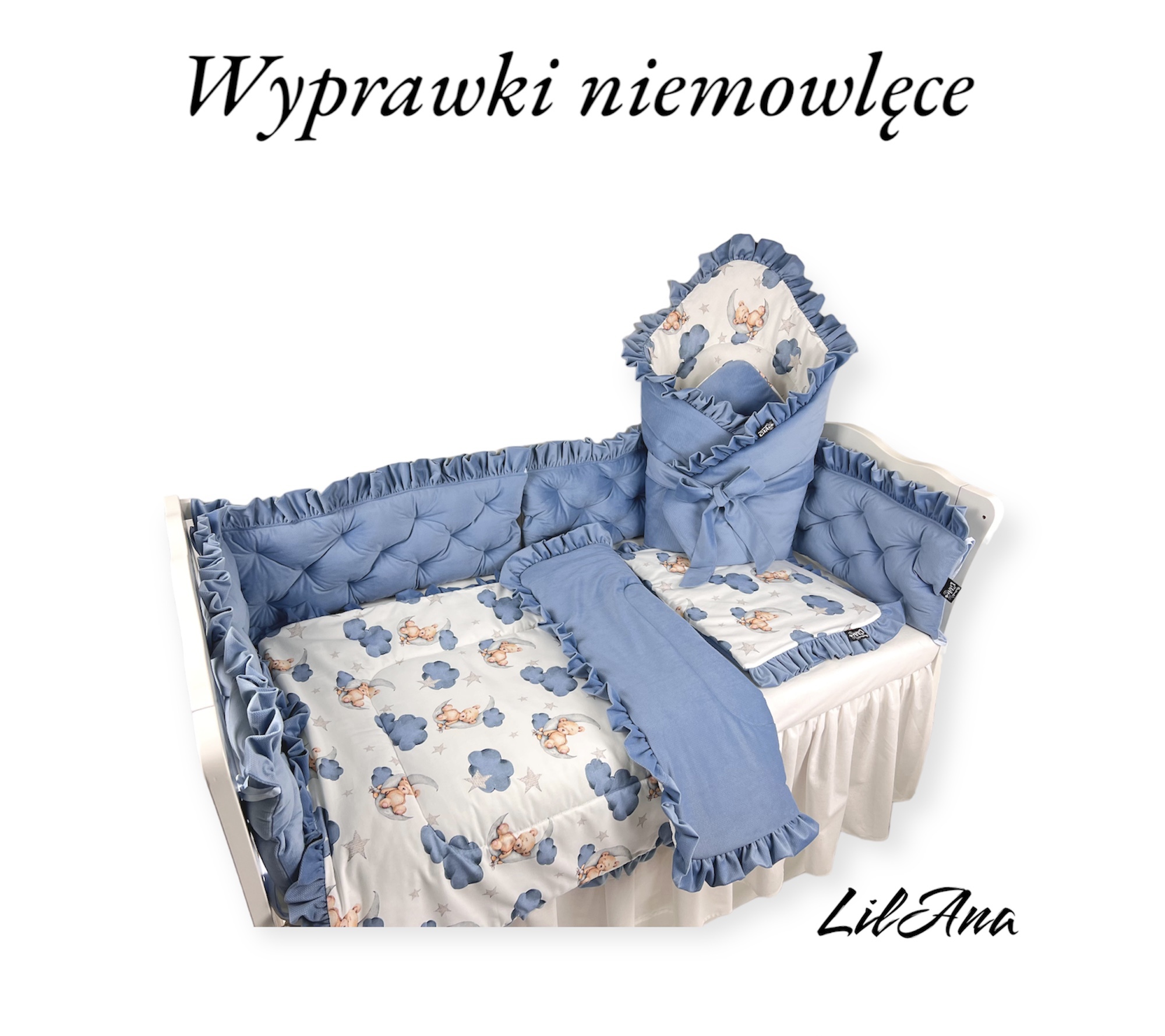 wyprawki niemowlęce